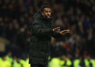 Wilfried Nancy dismisses claim tactical change cost Celtic Premier Sports Cup