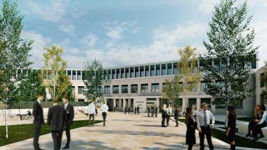 Midlothian high school upgrade costs increase by ‘eye-watering’ £10.7m