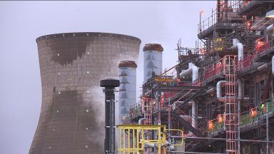 UK Government announces £125m investment in Grangemouth