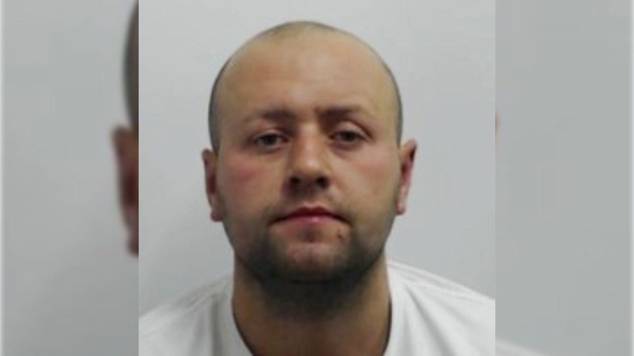 Jamie ‘Iceman’ Stevenson gang member ordered to hand over £30,000