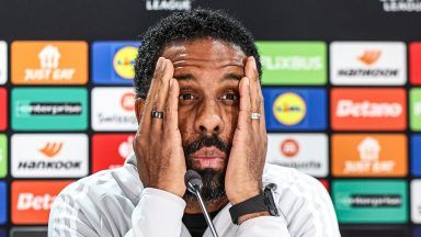 Celtic boss Wilfried Nancy won’t wast time on comments about trainers or tactics boards