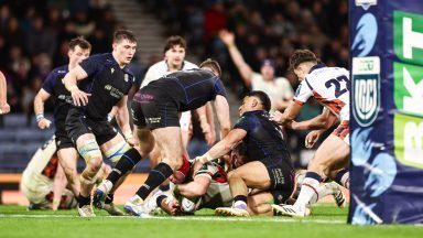 Grant Gilchrist challenges Edinburgh to get better of Glasgow again
