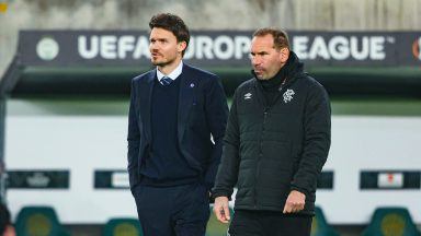 Rangers team news: Danny Rohl names side to face Ferencvaros in Europa League