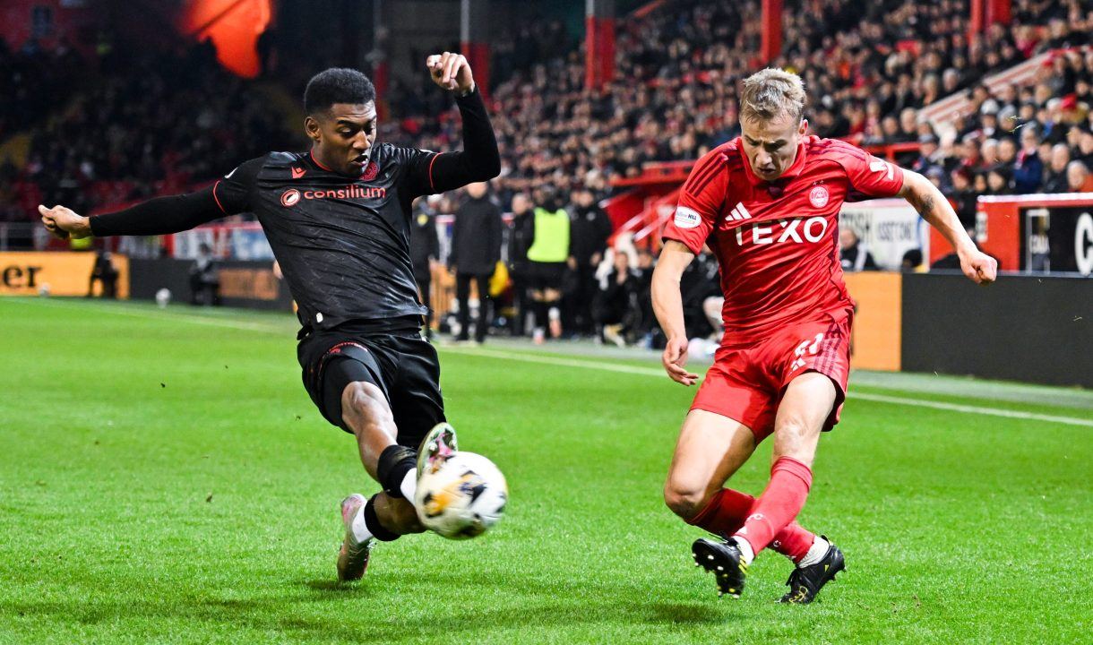 St Mirren snatch late point in six-goal thriller at Aberdeen