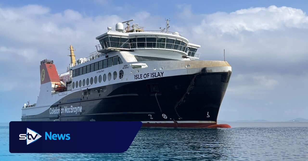 Turkish-built CalMac ferry facing further delay