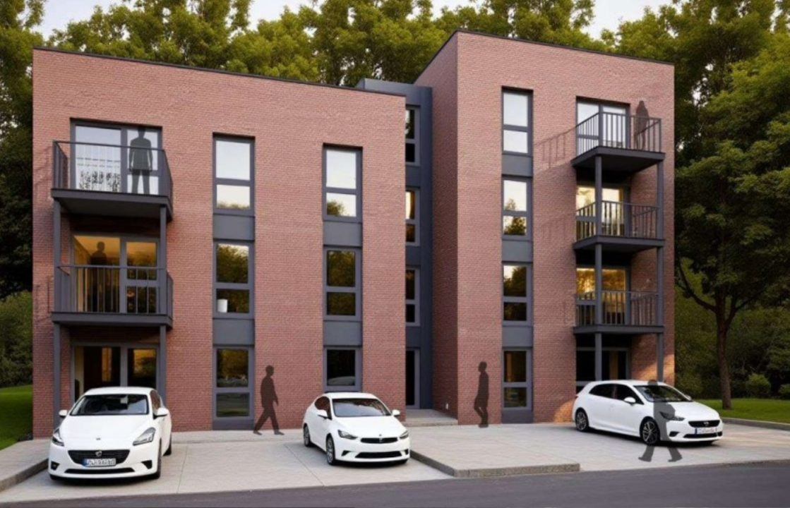 Glasgow flats planned on site of Baillieston villa destroyed by fire