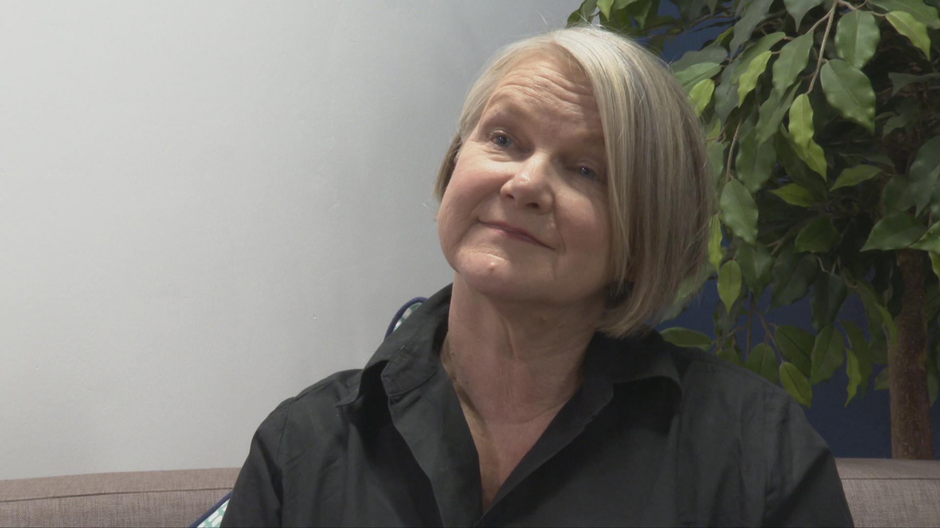 Caroline Graham, trustee for the National Society for Phenylketonuria