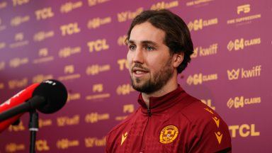 Lukas Fadinger: I have confidence in Motherwell’s strength in depth