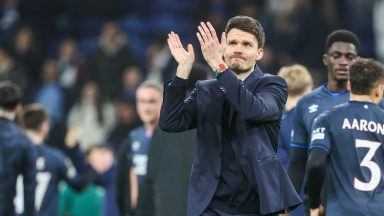 Rangers boss looks forward with hope despite sad end to Europa League campaign