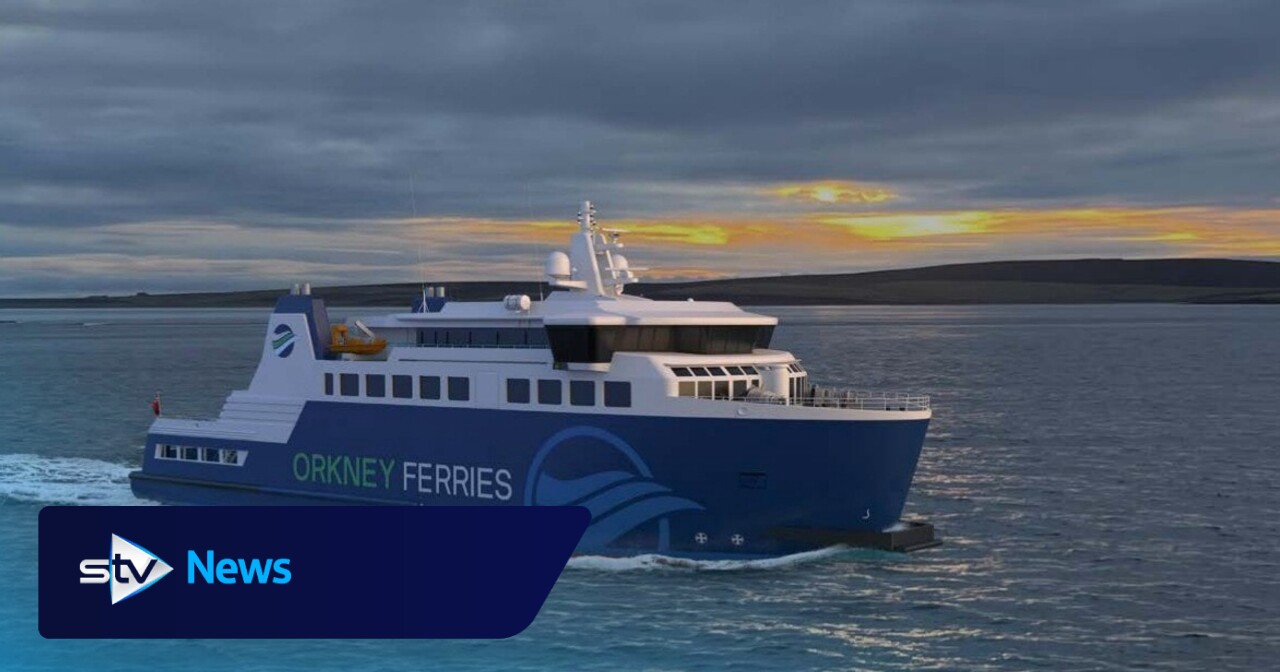 Scottish budget provides ‘sure footing’ on mission to replace Orkney ferry fleet