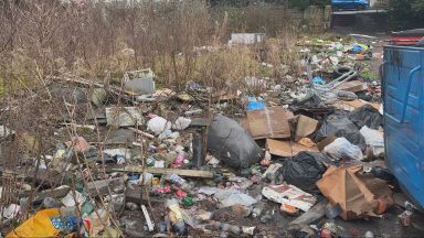 Cowboy waste disposal firms illegally dumping rubbish miles away