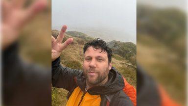 Family ‘heartbroken’ as Scots musician dies while hillwalking on Hogmanay