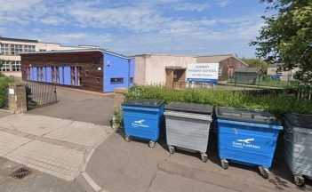 Police attend primary school after kitchen knife found in playground in Dunbar, East Lothian