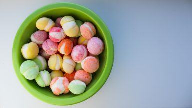 Safety warning issued over imported American freeze-dried candy made by Jolly Ranchers