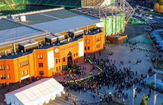 Man arrested for ‘assaulting medical staff and police’ at Old Firm match