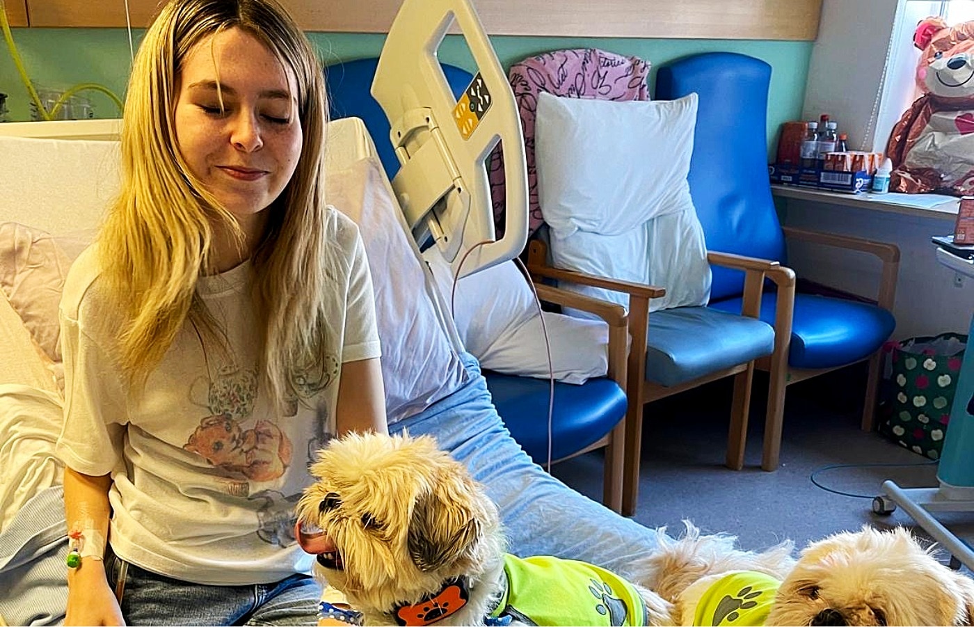 GPs suspected Isla Sneddon had cancer and made an urgent referral for biopsies, but the referral was downgraded by the clinic because of her age.