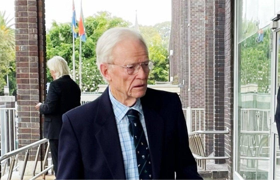 Iain Wares has been accused of abuse by multiple former pupils of Edinburgh Academy and Fettes College, where he taught in the 1960s and 1970s.