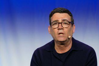 Andy Burnham says he plans to stand in by-election