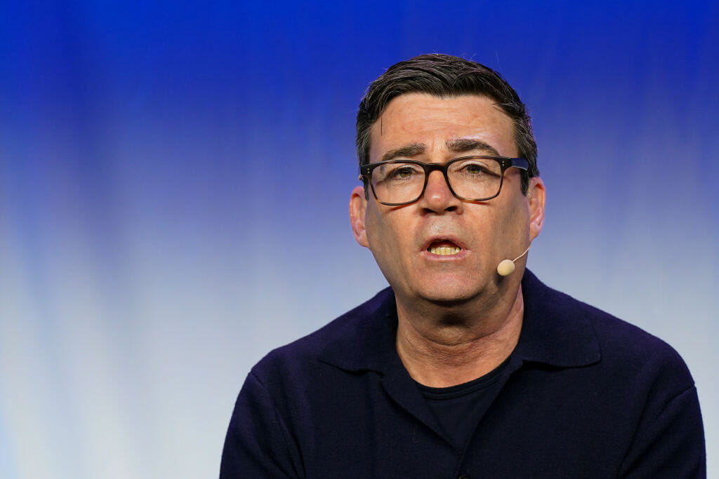 Andy Burnham says he plans to stand in by-election