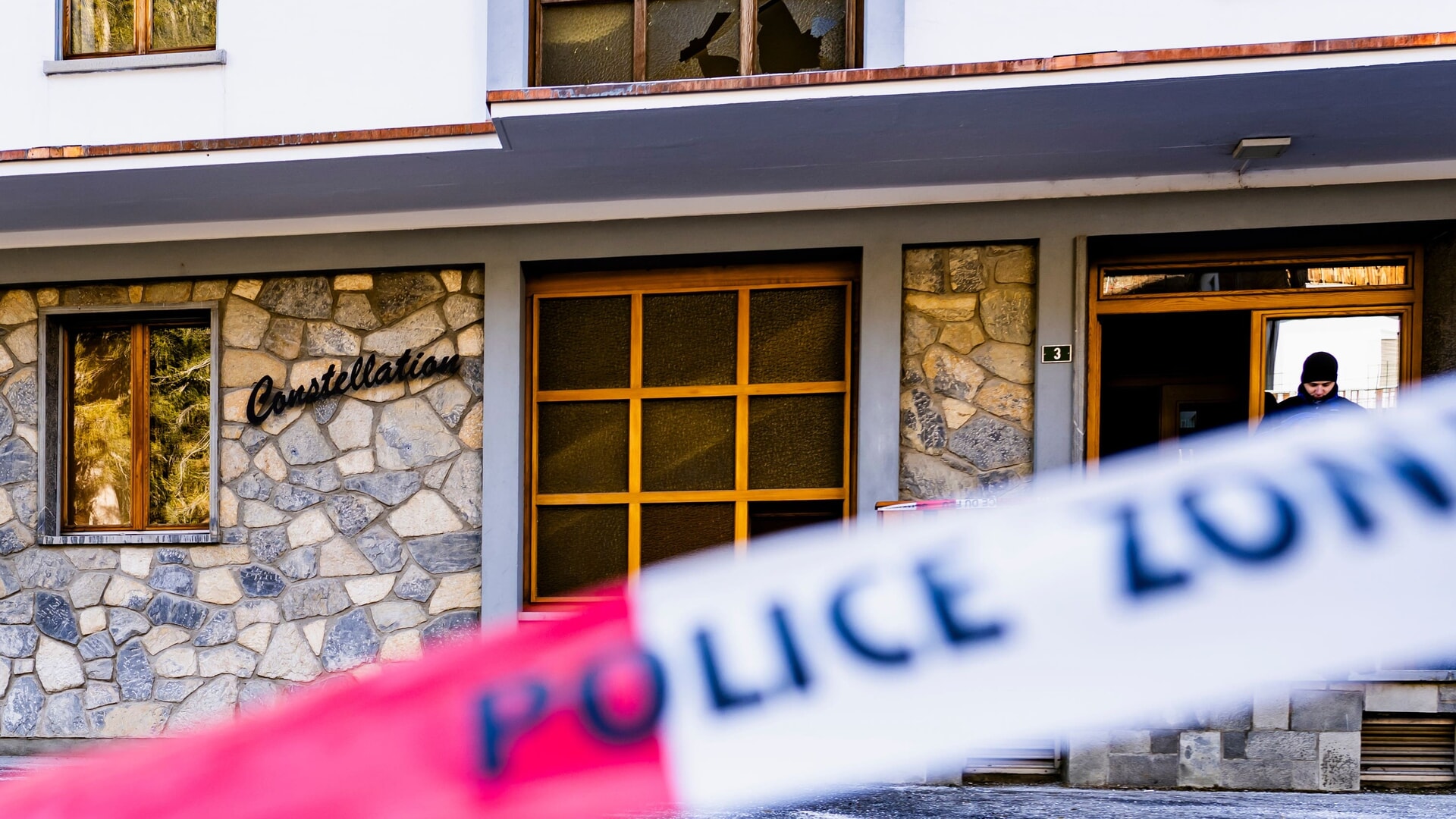 The fire at Le Constellation bar killed 40 people and injured more than 100 others.