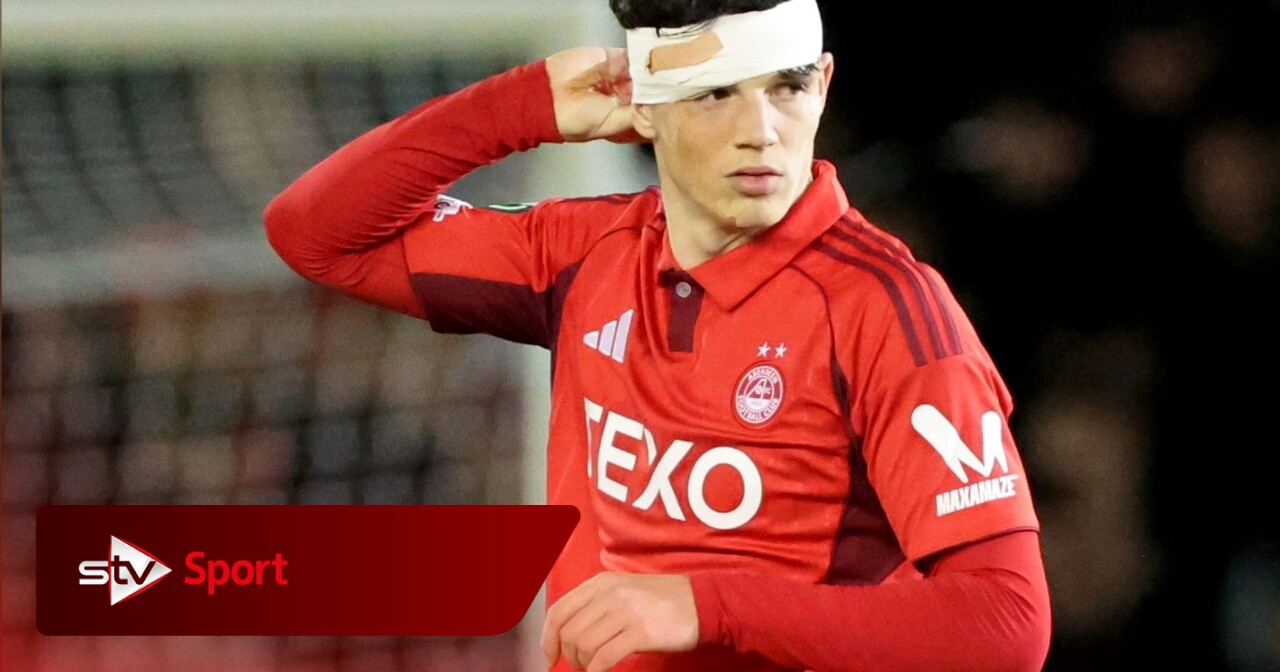 Scottish Cup holders Aberdeen squeeze past Raith thanks to Jack Milne goal