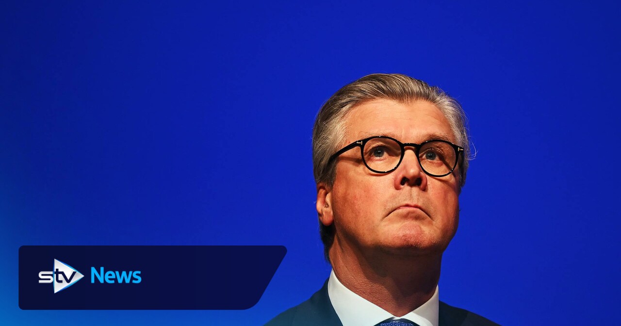 Who is Nigel Farage's new Reform leader in Scotland Malcolm Offord?