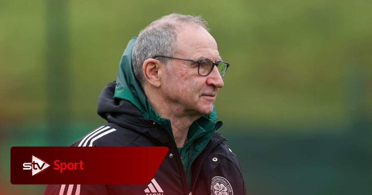Martin O'Neill sollte Celtic nicht verlassen, betont der ehemalige ...