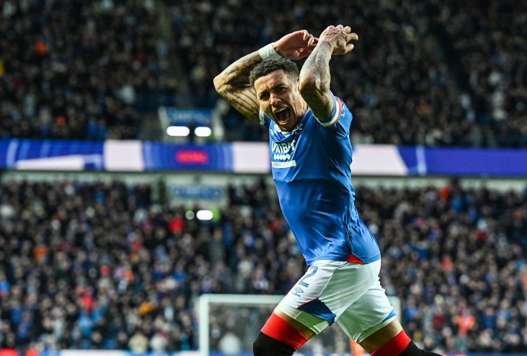 Rangers cut gap at top of Premiership with 3-0 win over Dundee at Ibrox