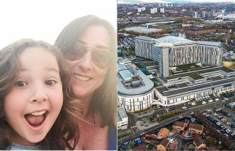 Glasgow super-hospital at centre of water infection scandal ‘opened too early’