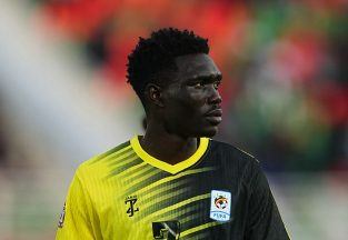 Uganda winger Kassim Rogers Mato to join Hearts this month after deal agreed