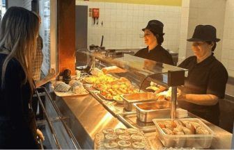 Free breakfasts offered to North Ayrshire secondary pupils to ease pressure on families