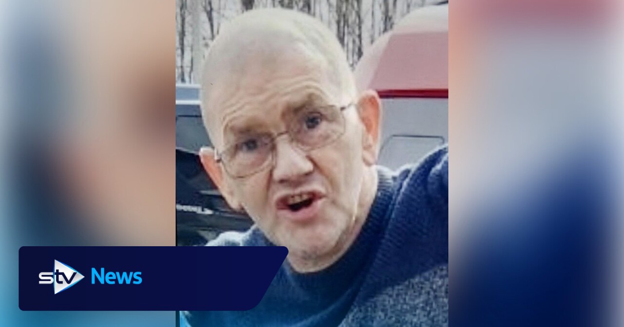 Urgent search for missing man wearing medical support boot