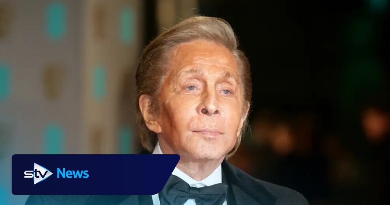 Italian fashion designer Valentino Garavani dies aged 93