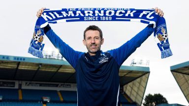 Kilmarnock boss Neil McCann: Rangers stint ignited the fire for return to management