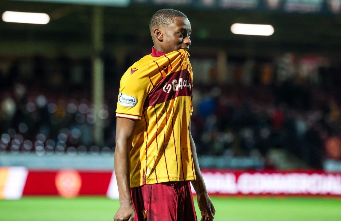 Jens Berthel Askou insists Motherwell have no plans to sell Tawanda Maswanhise
