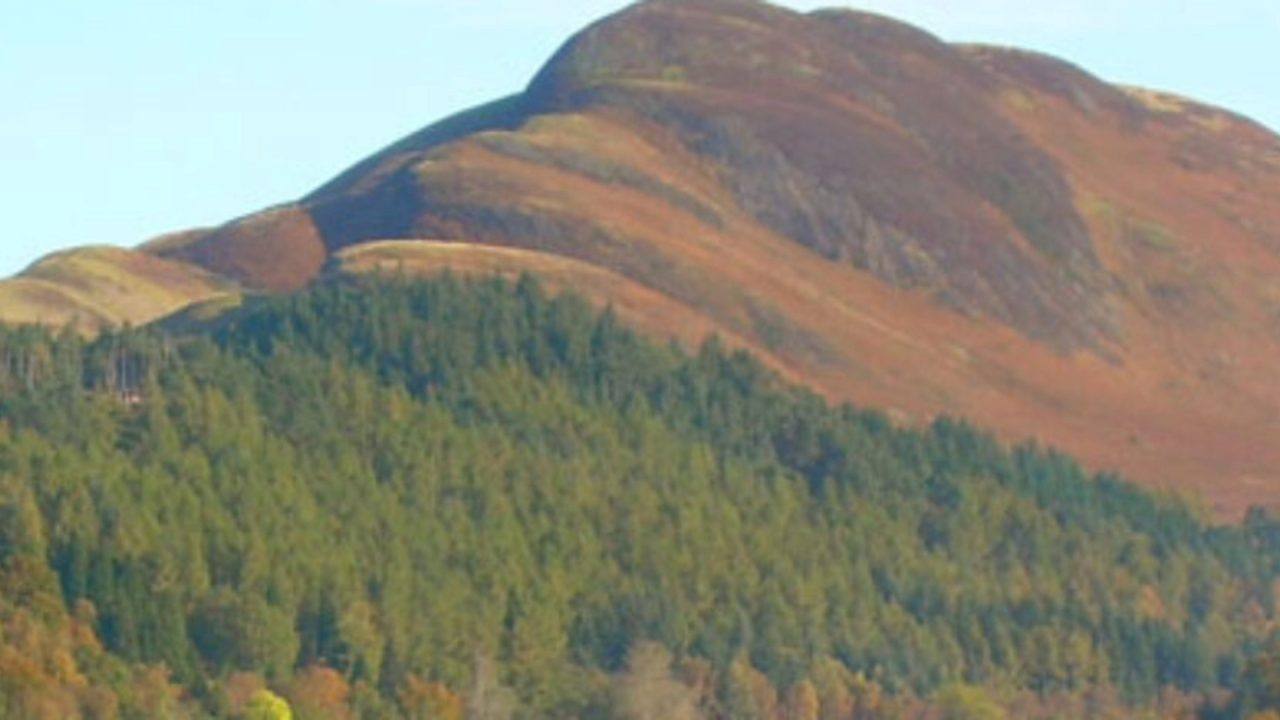 Hillwalkers warned of Conic Hill path closure during maintenance work