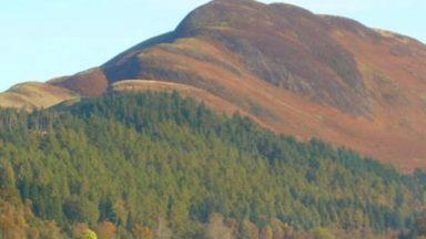 Hillwalkers warned of Conic Hill path closure during maintenence work