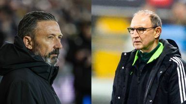 Hearts v Celtic: Starting teams named for top of table Premiership clash at Tynecastle