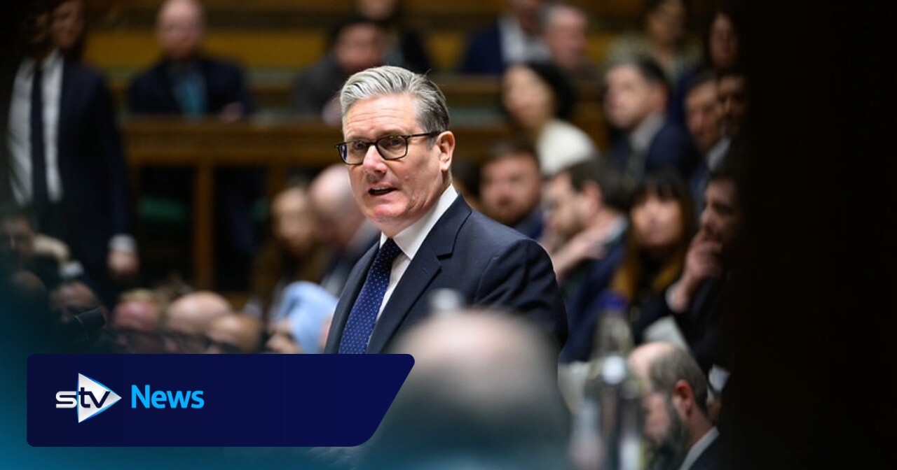 Keir Starmer faces PMQs as tensions flare over Greenland