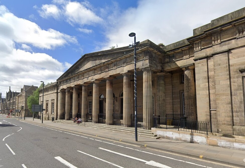 Former Tory Perth councillor in court charged with rape