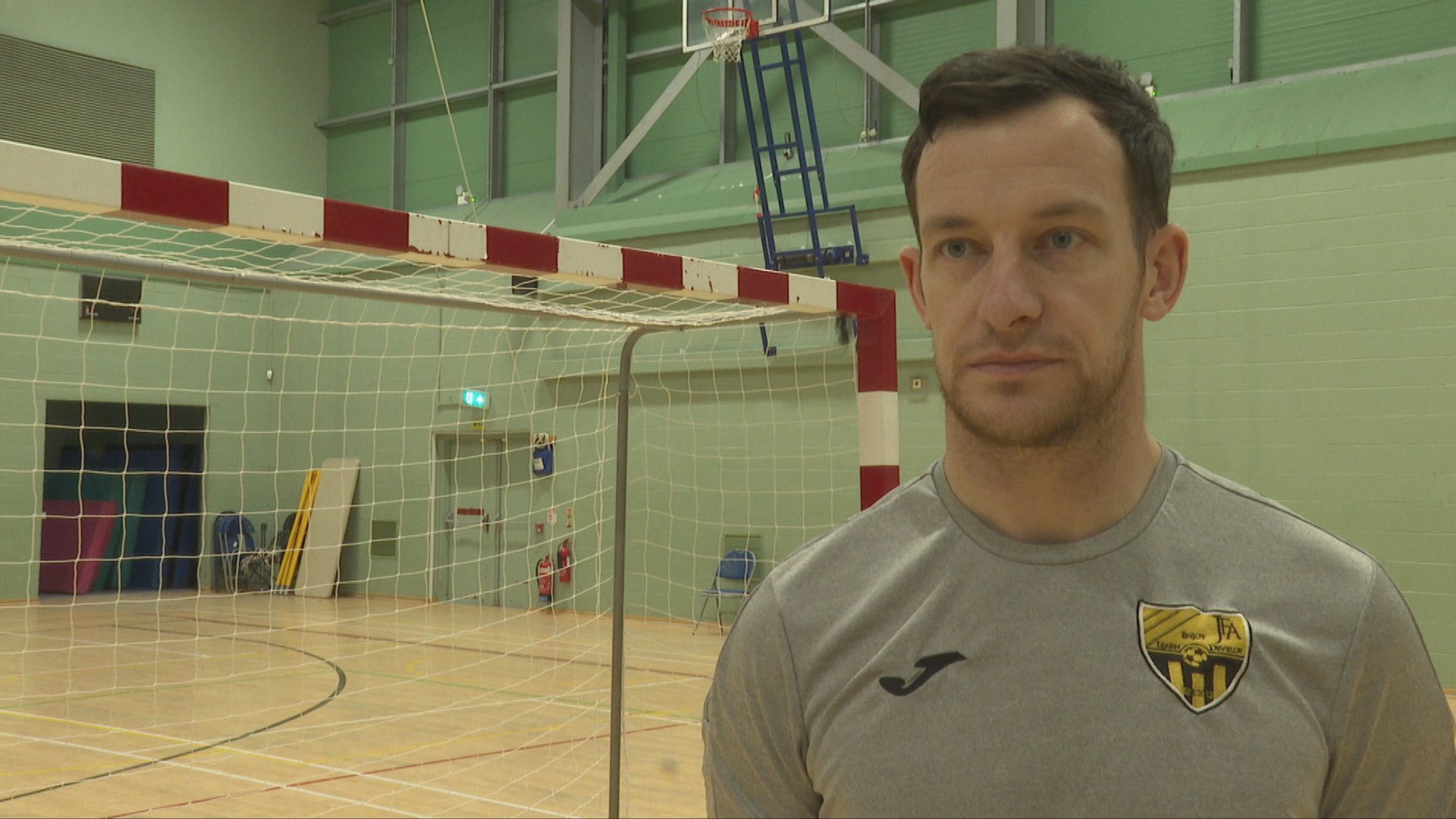 Founder and former Queen's Park captain David Galt