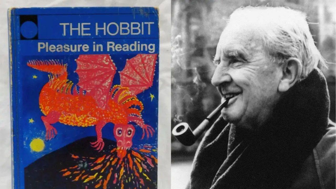 Stirling charity shop staff ‘thrilled’ as rare edition of The Hobbit fetches £3,000