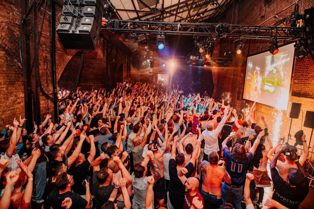 First Scotland World Cup 2026 fan zones announced for Glasgow and Edinburgh