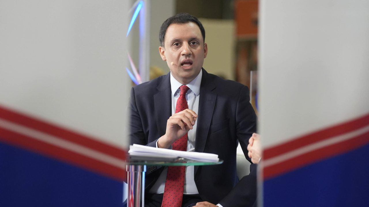 Sarwar says he will release ‘Salmond Files’ if he becomes first minister