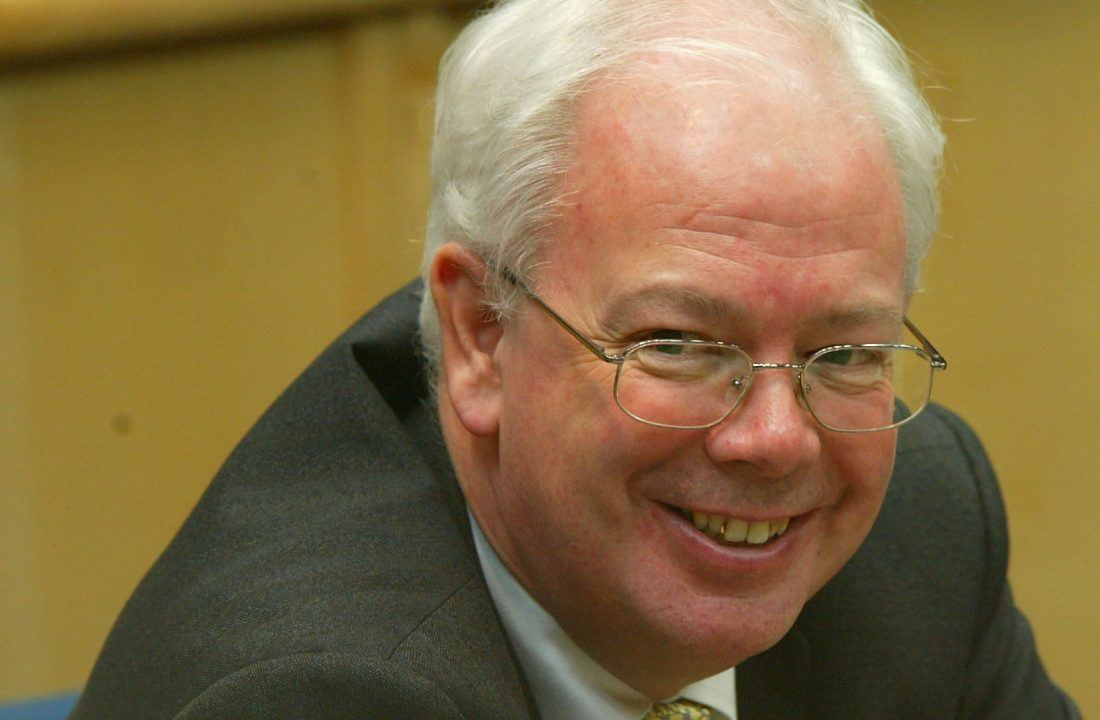 Former deputy first minister Jim Wallace dies after surgery ‘complications’
