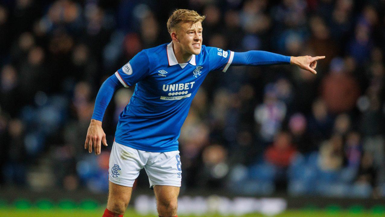Blow for Rangers as Connor Barron and Dujon Sterling ruled out with injuries