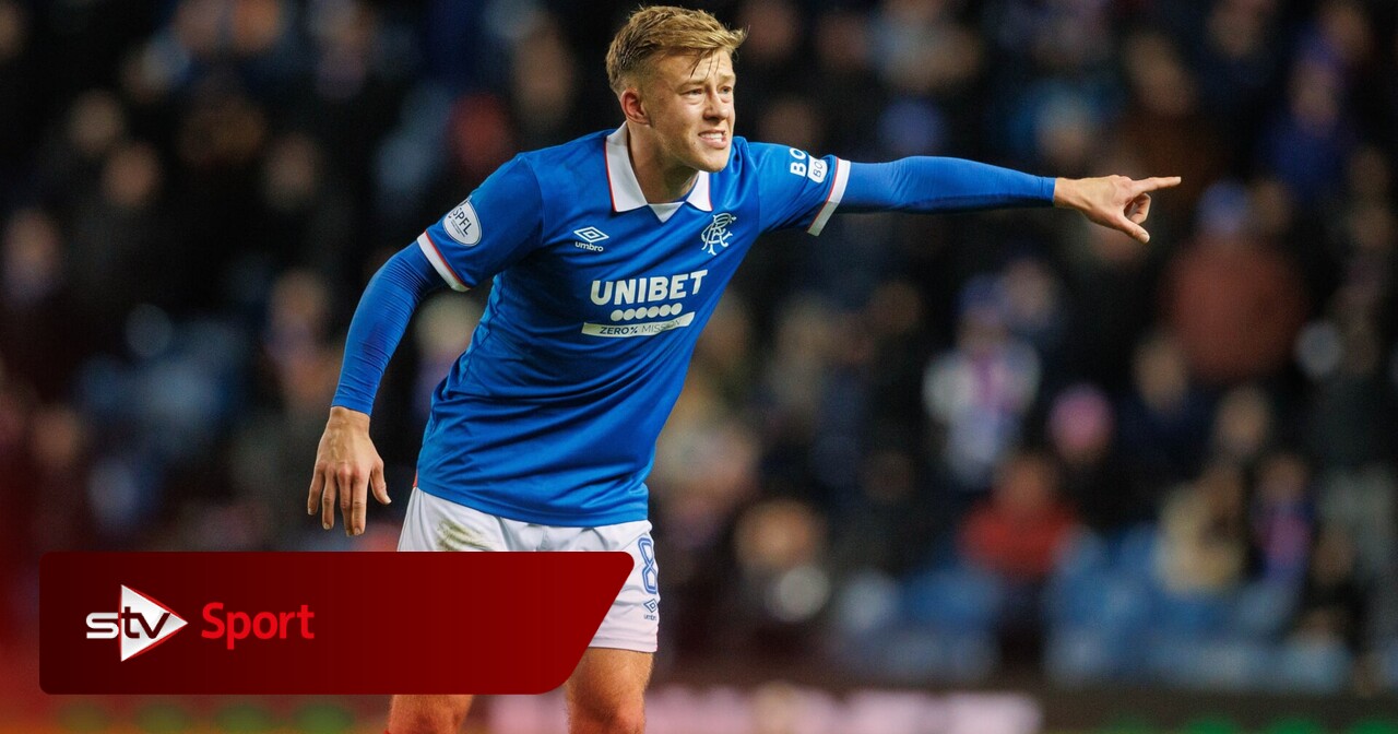 Blow for Rangers as Connor Barron and Dujon Sterling ruled out with ...