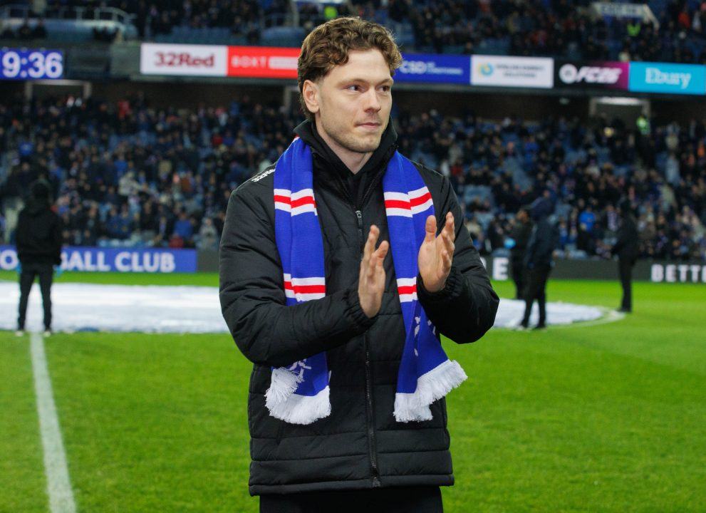 Andreas Skov Olsen keen to be a key player in Rangers’ revival