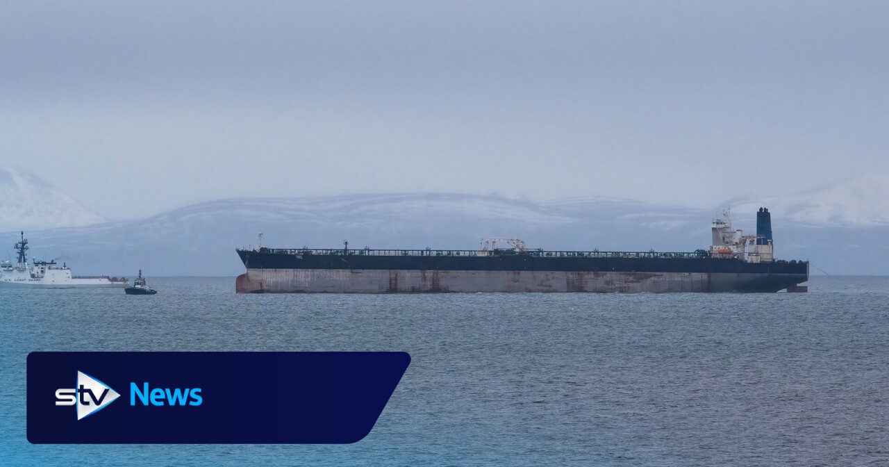 Trump legally challenged in Scotland by wife of seized oil tanker's captain