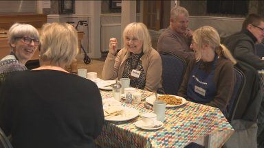 Charity urging locals to make volunteering a New Year’s resolution